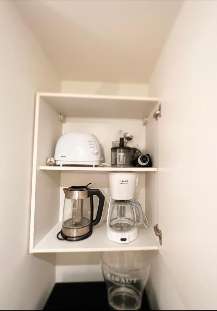 Studio Sea View - Royal Ascot Oostende Ngoại thất bức ảnh