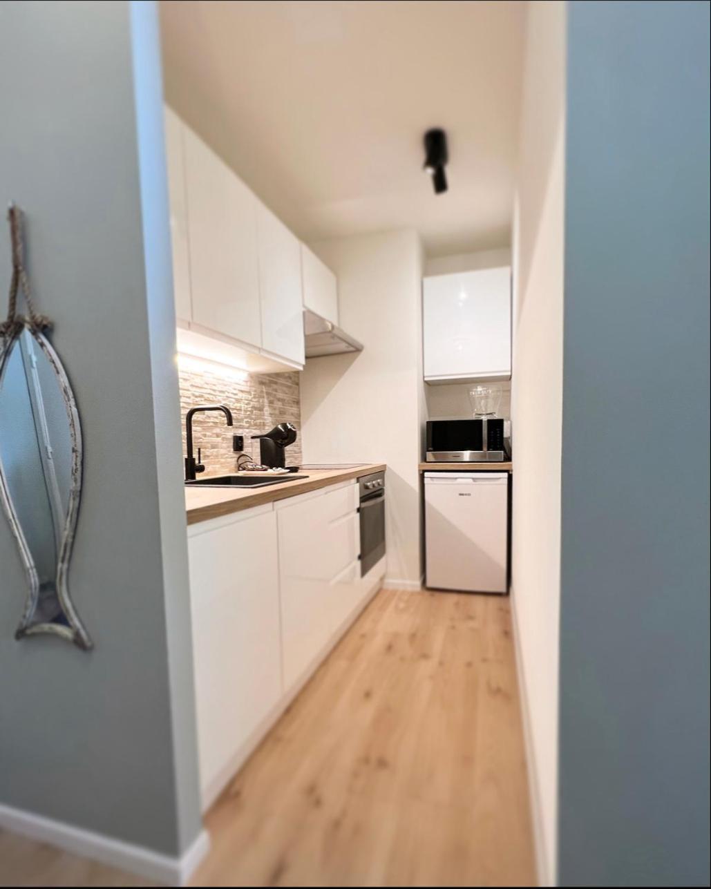 Studio Sea View - Royal Ascot Oostende Ngoại thất bức ảnh