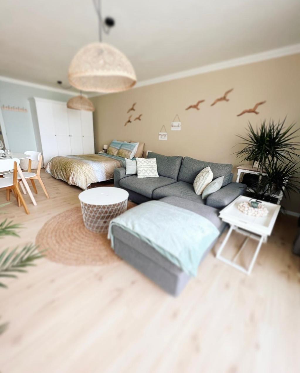 Studio Sea View - Royal Ascot Oostende Ngoại thất bức ảnh