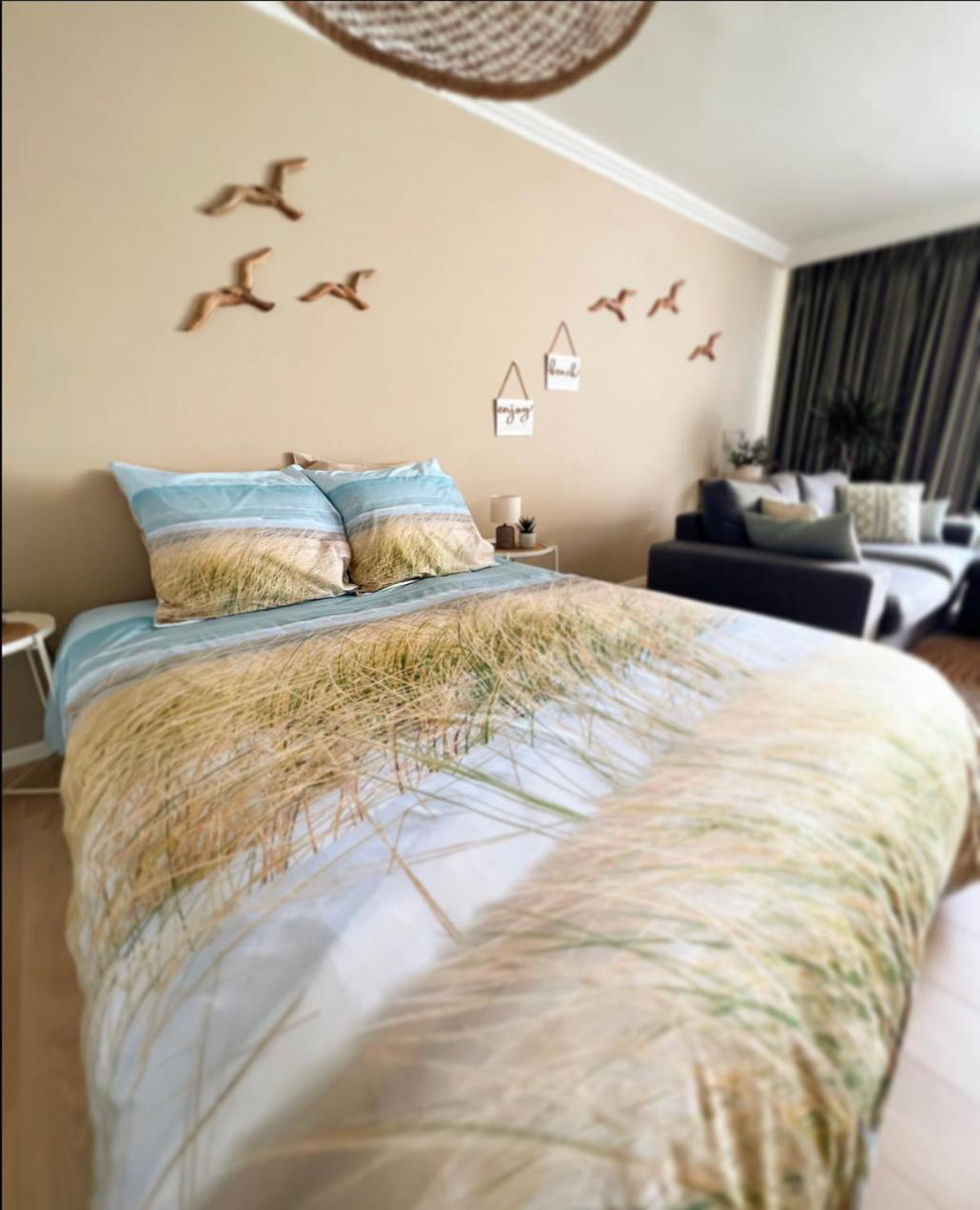 Studio Sea View - Royal Ascot Oostende Ngoại thất bức ảnh